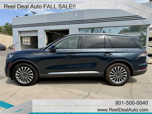 2024 Lincoln Aviator Reserve AWD