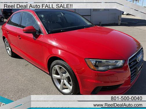 2015 Audi A3 2.0T Premium