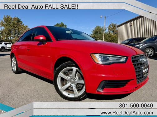 2015 Audi A3 2.0T Premium
