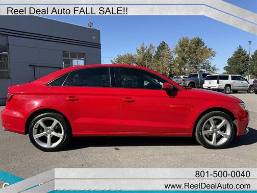 2015 Audi A3 2.0T Premium