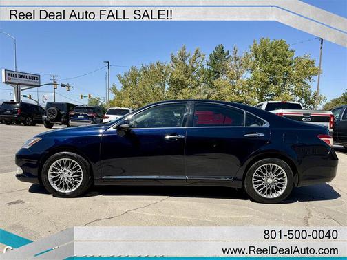 2010 Lexus ES 350 Base