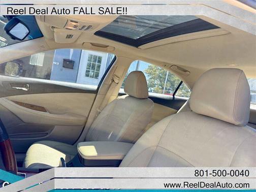 2010 Lexus ES 350 Base