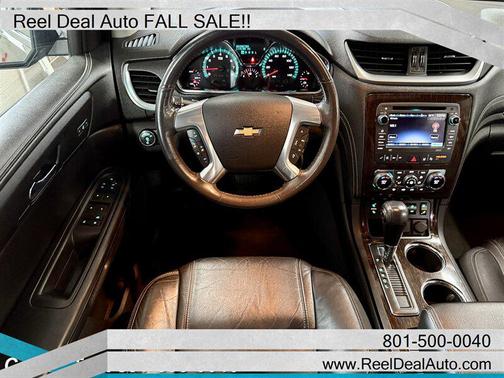 2016 Chevrolet Traverse LTZ