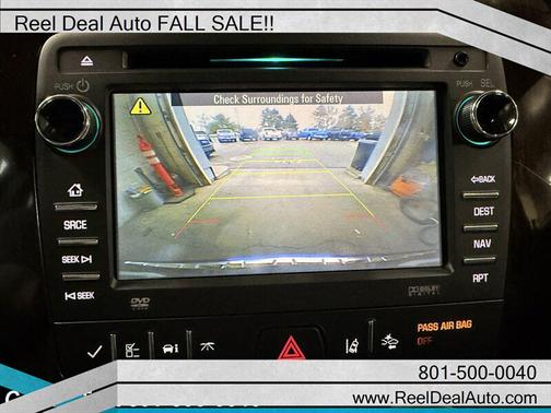 2016 Chevrolet Traverse LTZ