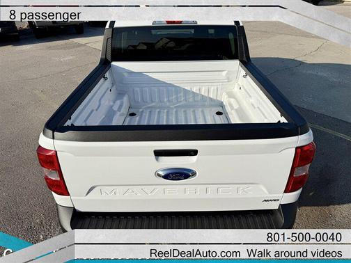 2023 Ford Maverick XLT