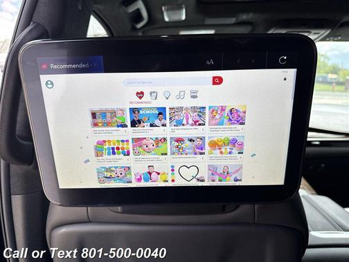 Black Raven 2024 Cadillac Escalade ESV Sport Platinum