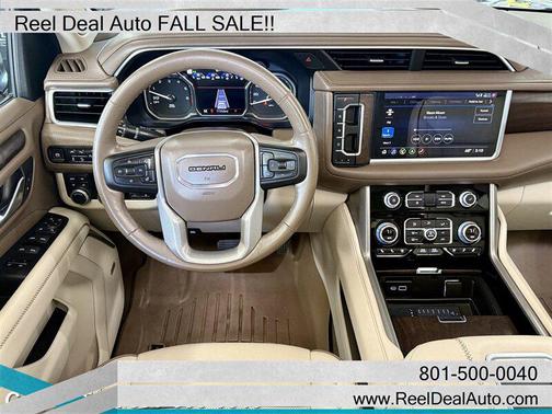 2021 GMC Yukon XL Denali