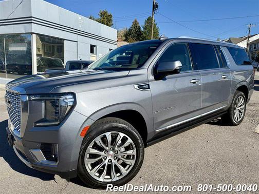 2021 GMC Yukon XL Denali