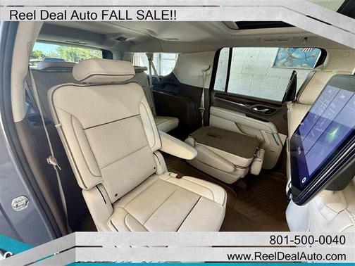 2021 GMC Yukon XL Denali