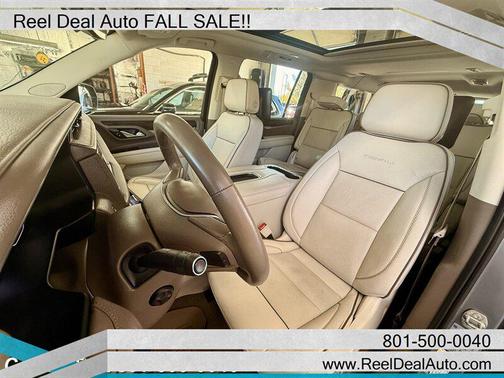 2021 GMC Yukon XL Denali