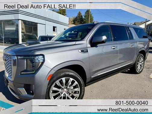 2021 GMC Yukon XL Denali