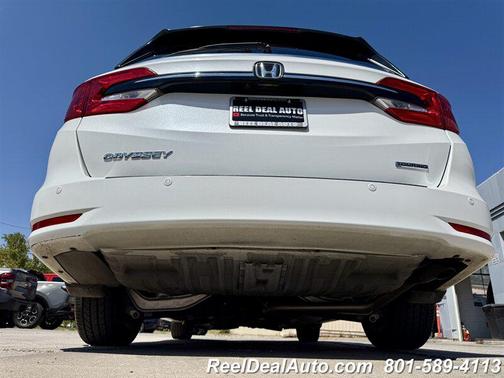 2021 Honda Odyssey Touring