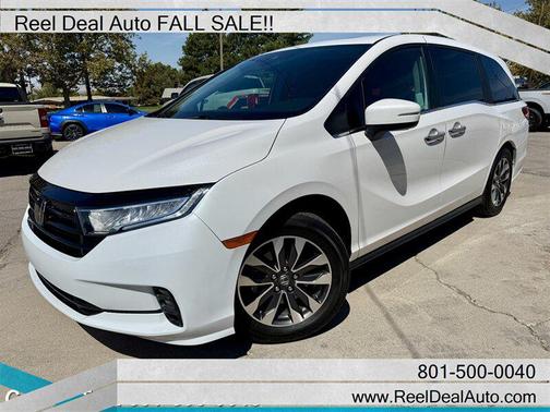 2024 Honda Odyssey EX-L