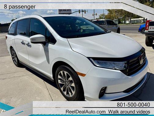 2024 Honda Odyssey EX-L