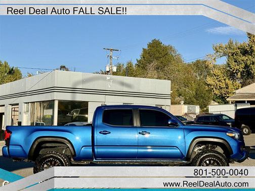 2018 Toyota Tacoma TRD Off-Road