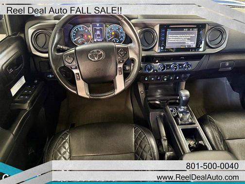 2018 Toyota Tacoma TRD Off-Road