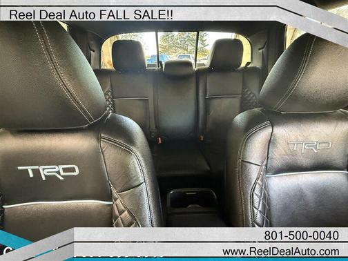 2018 Toyota Tacoma TRD Off-Road