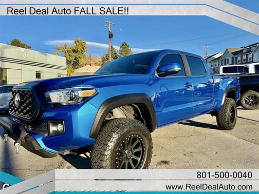 2018 Toyota Tacoma TRD Off-Road