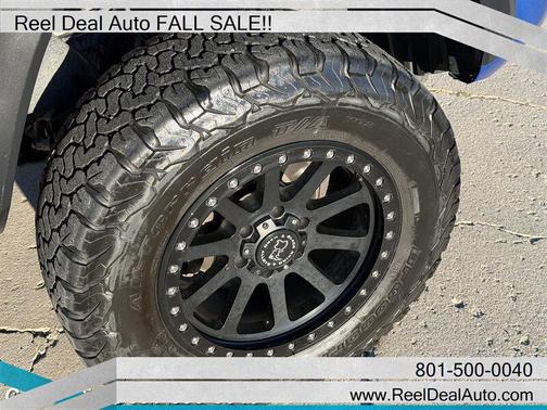 2018 Toyota Tacoma TRD Off-Road