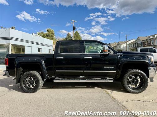 2017 GMC Sierra 1500 SLT