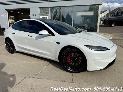 2024 Tesla Model 3 Performance