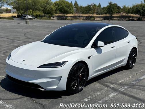 2024 Tesla Model 3 Performance