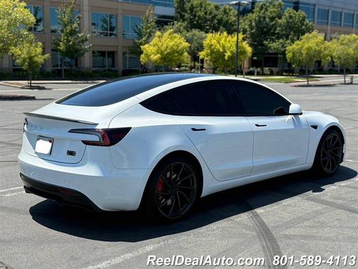 2024 Tesla Model 3 Performance