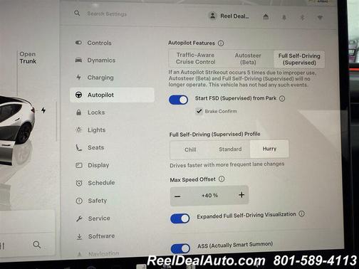 2024 Tesla Model 3 Performance