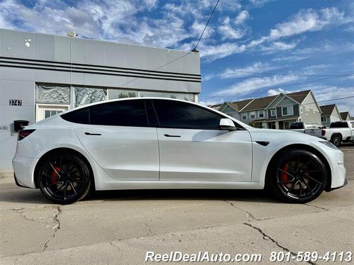 2024 Tesla Model 3 Performance