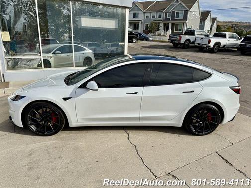 2024 Tesla Model 3 Performance