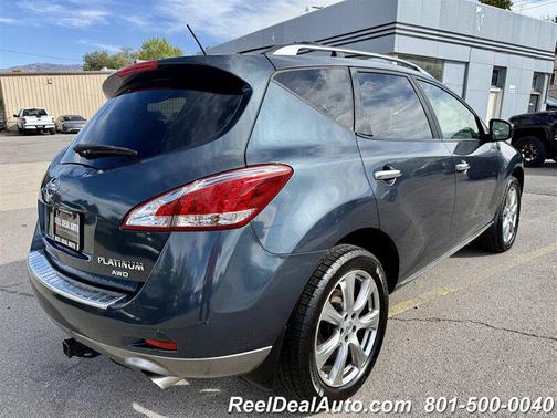 2013 Nissan Murano LE