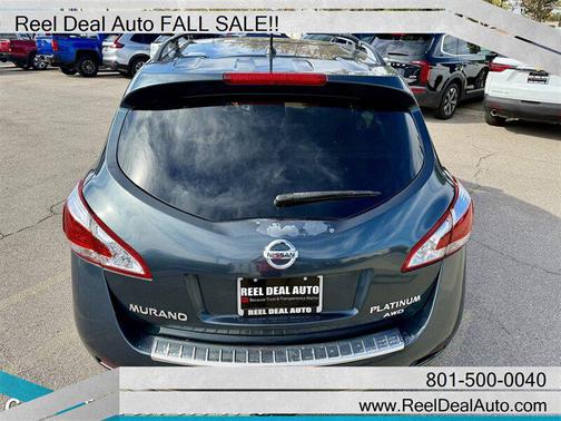 2013 Nissan Murano LE