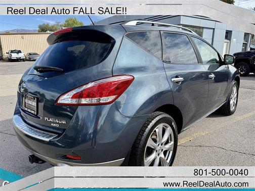 2013 Nissan Murano LE