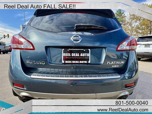 2013 Nissan Murano LE