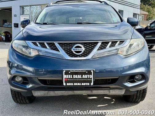 2013 Nissan Murano LE