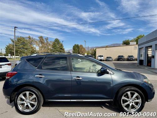 2013 Nissan Murano LE