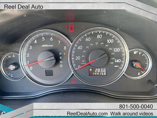 Satin White Pearl 2008 Subaru Legacy Base