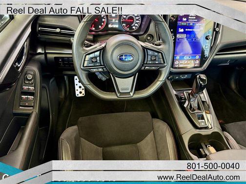 2022 Subaru WRX Limited