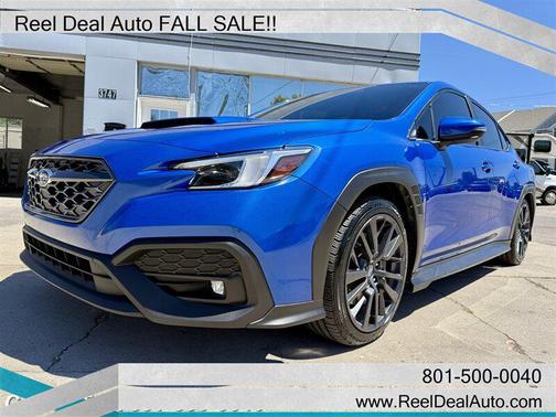 2022 Subaru WRX Limited