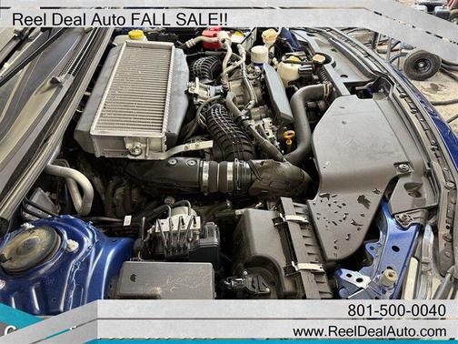 2022 Subaru WRX Limited