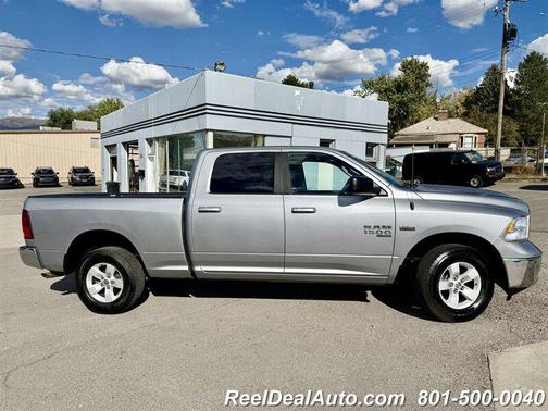 2021 RAM 1500 Classic SLT
