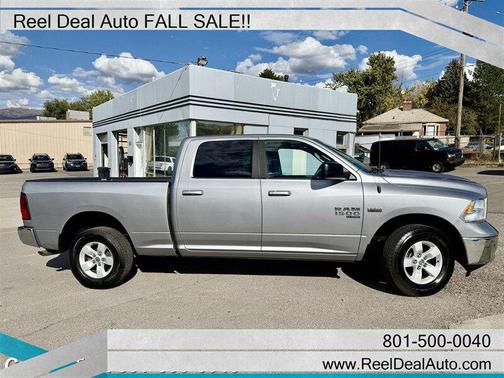 2021 RAM 1500 Classic SLT