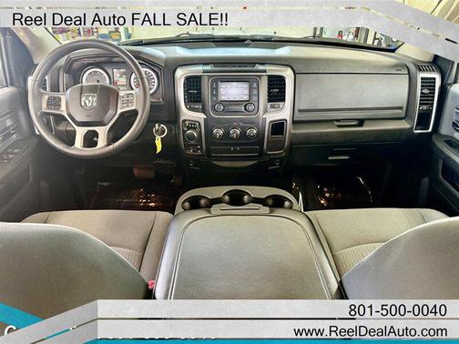 2021 RAM 1500 Classic SLT