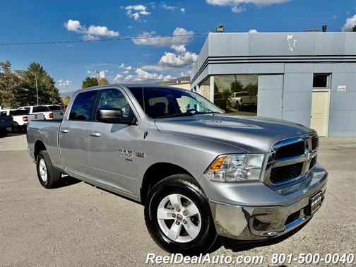 2021 RAM 1500 Classic SLT