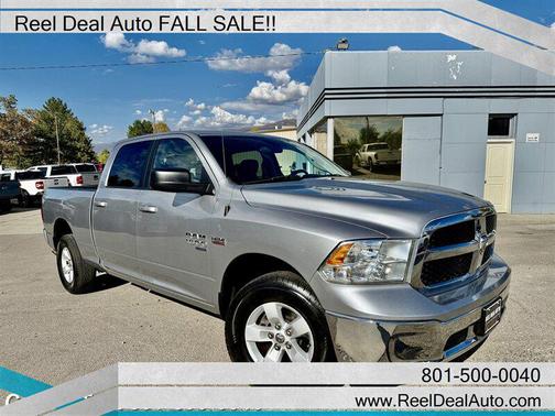 2021 RAM 1500 Classic SLT