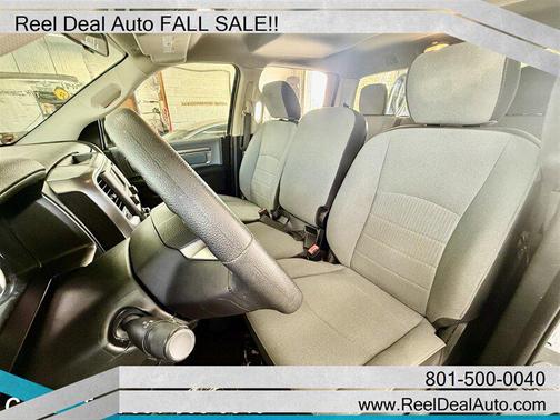 2021 RAM 1500 Classic SLT