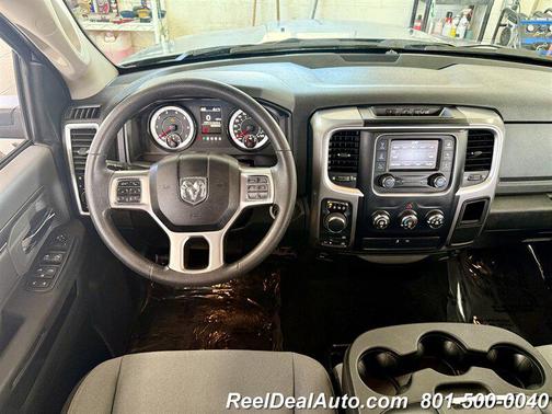 2021 RAM 1500 Classic SLT