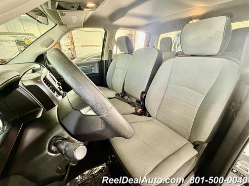 2021 RAM 1500 Classic SLT