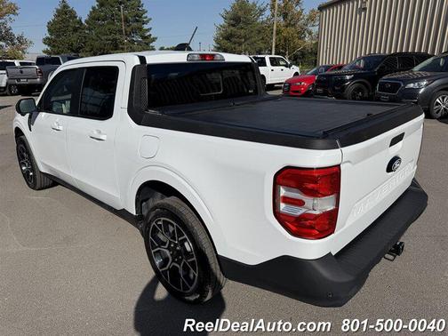 2025 Ford Maverick Lariat