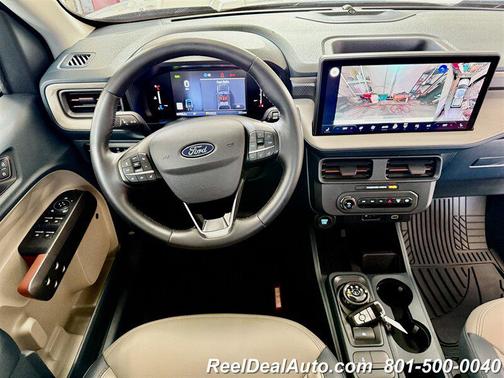 2025 Ford Maverick Lariat